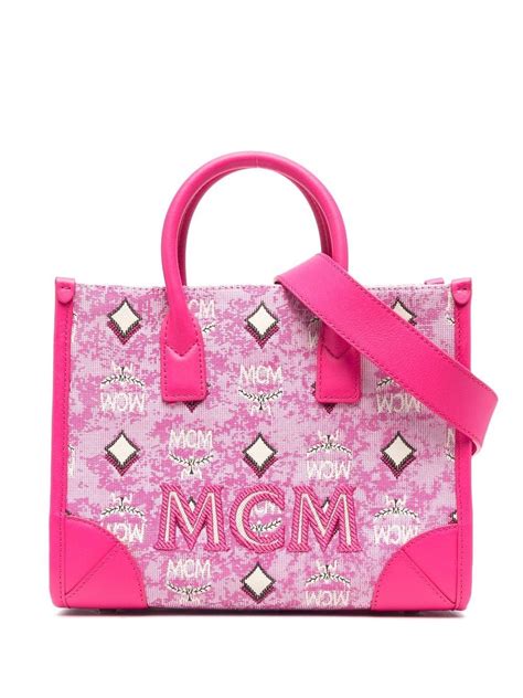 cheap mcm tote bag